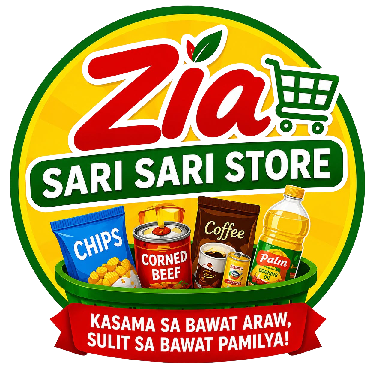 Zia Store Rewards Logo